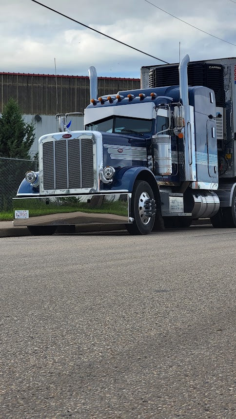 21" American eagle bumper