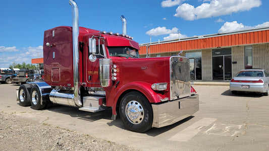 22"-20" American Eagle bumper blindmounts.