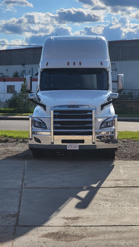 Get The Perfect Product For Your Vehicle. Herd AeroPLUS moose bumper.