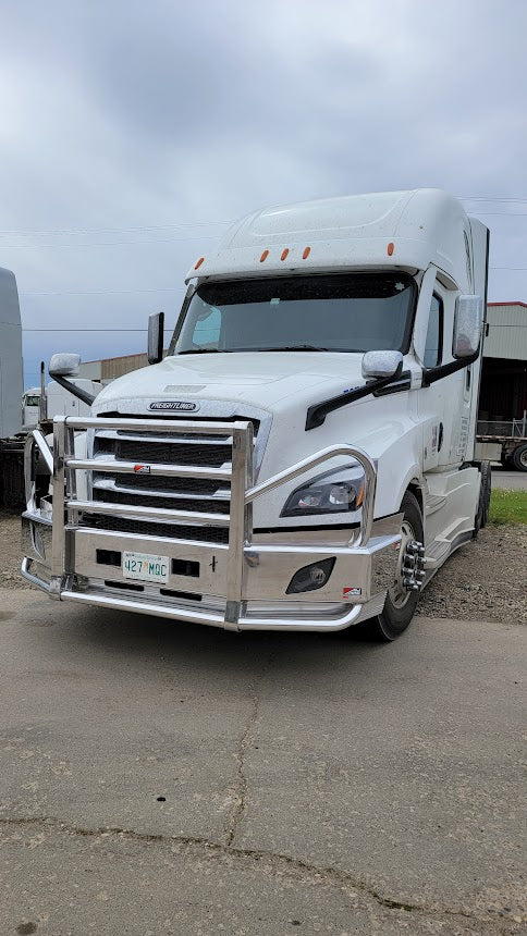 Freightliner Cascadia Bumper Guard (126) Ali Arc 2018 -2025