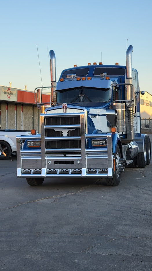 Herd super road train.