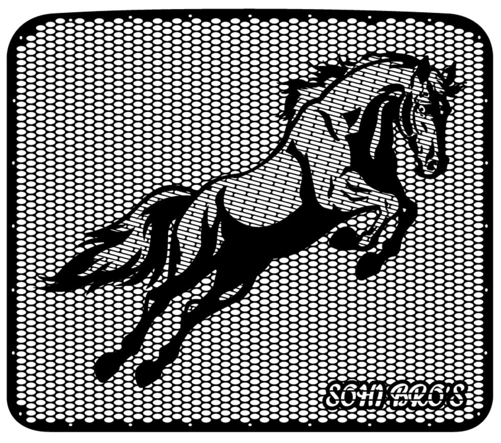 Customised Grills Peterbilt 389, 379