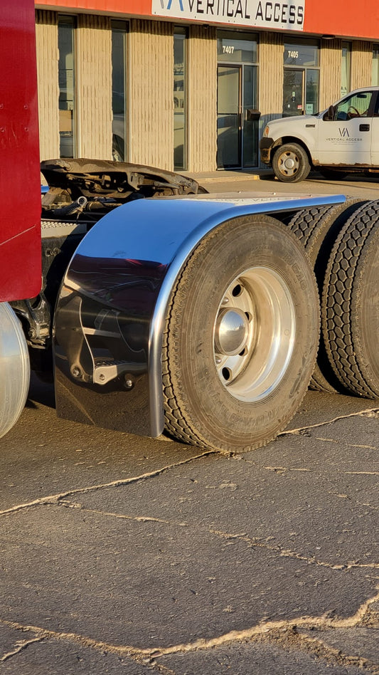 80" Low Pro Fenders pair