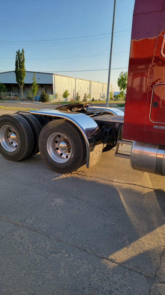 80" Low Pro Fenders pair