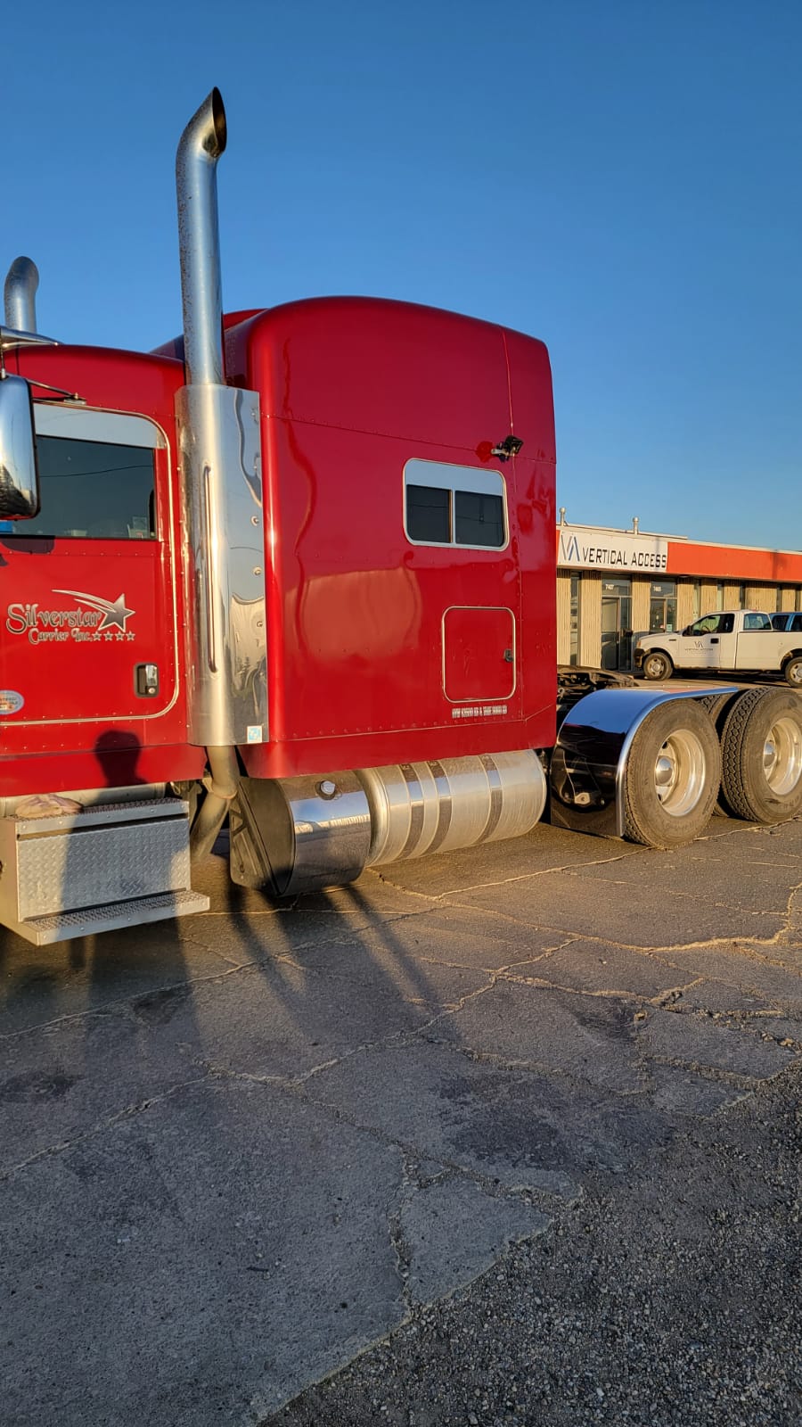 80" Low Pro Fenders pair