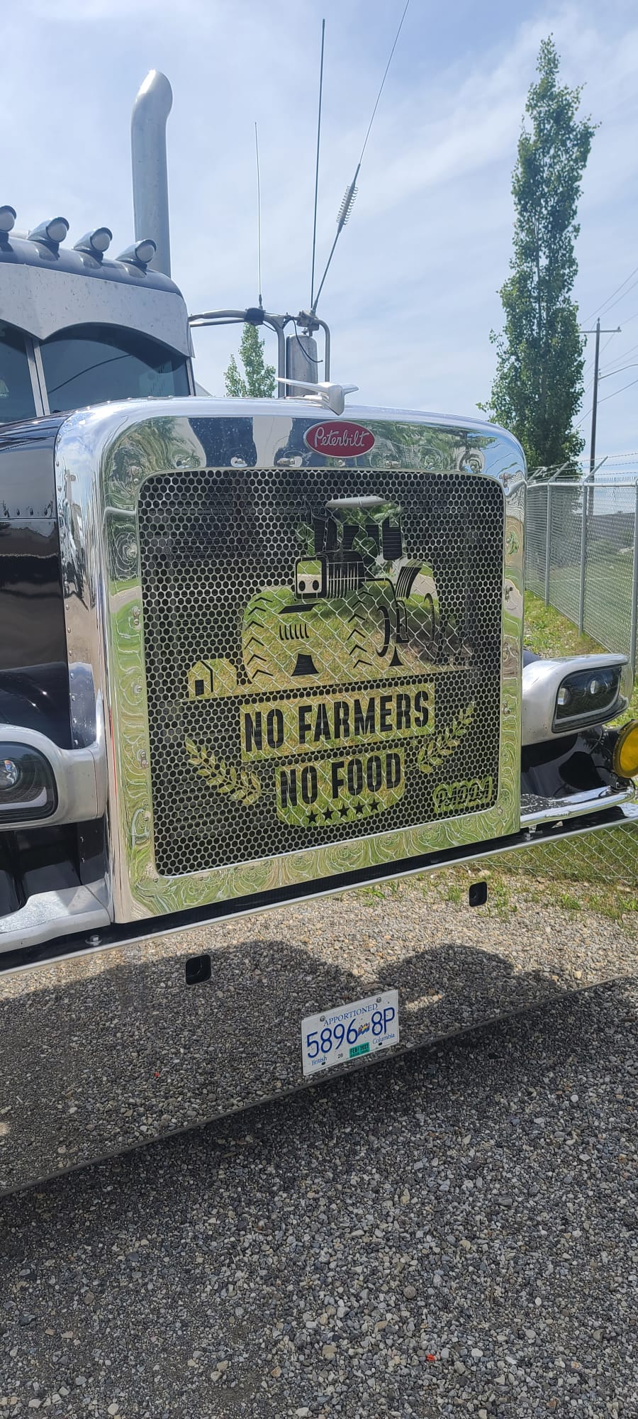 No Farmer No Food 